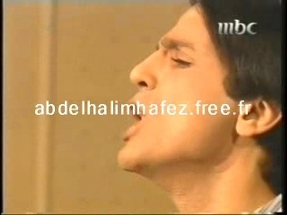 Hafez عبد الحليم حافظ أحلف بسماها abdelhalim-hefed.com