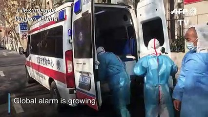 Virus deaths in China pass 360, exceeding SARS mainland toll