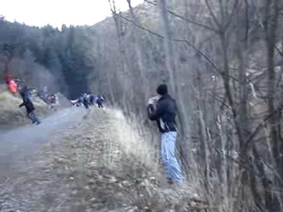 Sordo monte carlo 2008 saint pierre ville la fayol