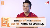 TÔI MUỐN NÓI II BỊ NÓI ĐẠO NHÁI PHIM HOLLYWOOD XUÂN TIỀN - PHIM NHÀ GIÀU NÀO CŨNG VẬY