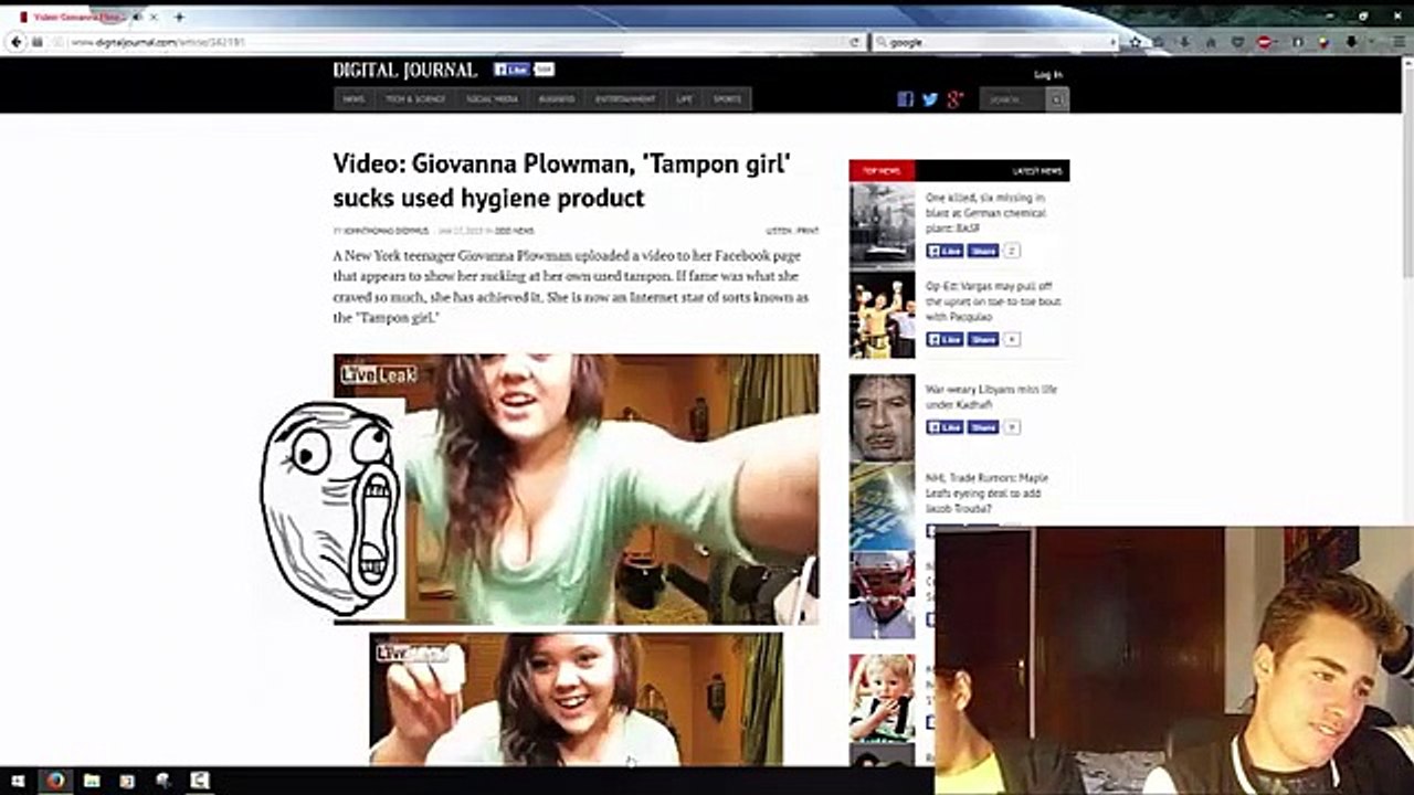 Video Reacción | 2