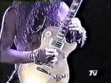 Guns N' Roses - Slash Solo (Chile '92)