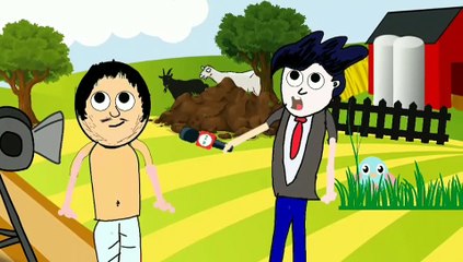 ইন্টারভিউ নিতে এসে এ কি কান্ড funny interview