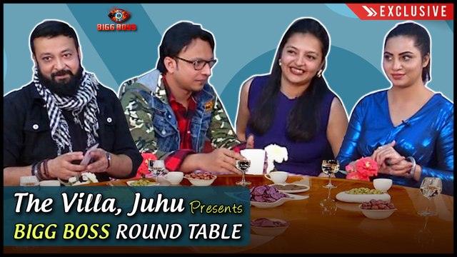 Santosh Shukla, Arshi Khan, Navin Prakash ROUND TABLE DEBATE On Bigg Boss 13 | EXCLUSIVE INTERVIEW