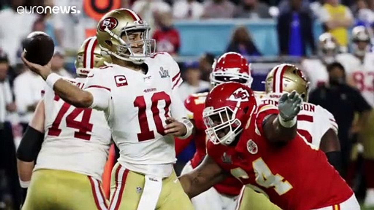 Super Bowl: Sieg für die Kansas City Chiefs