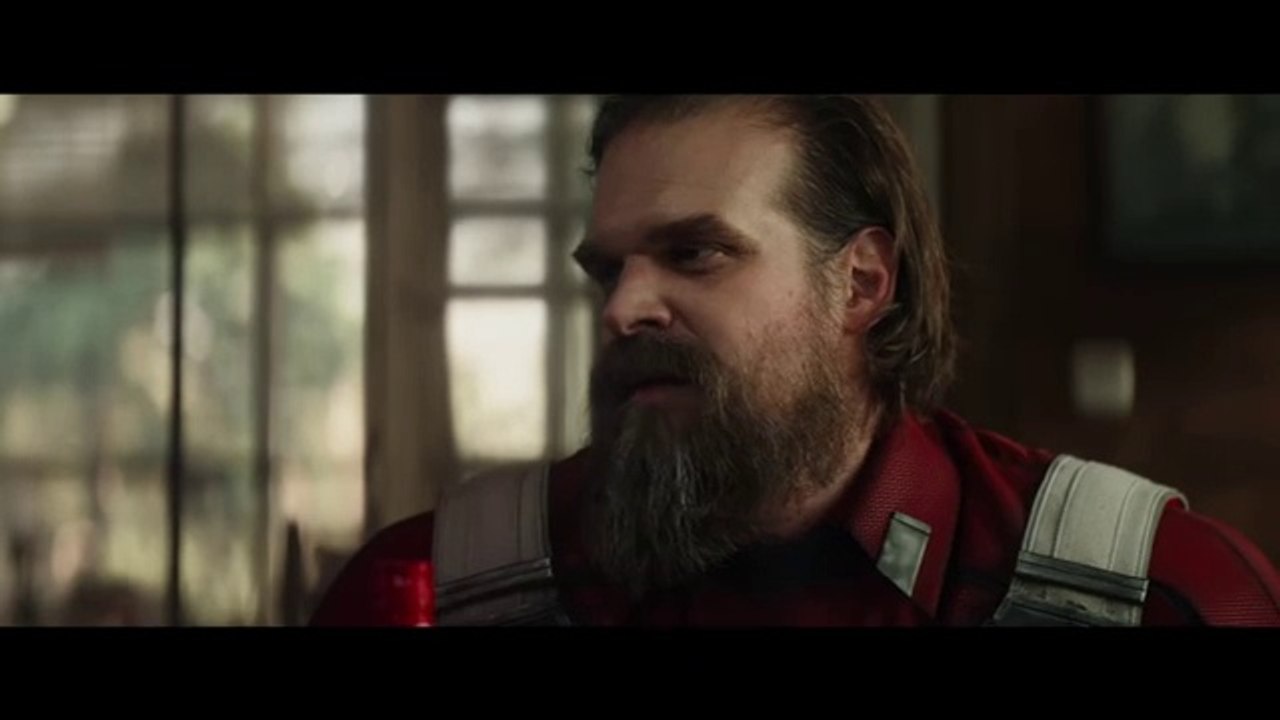 BLACK WIDOW Super Bowl Trailer (2020) -