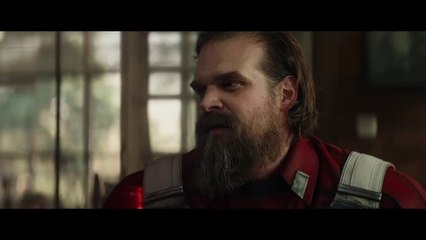BLACK WIDOW Super Bowl Trailer (2020) -