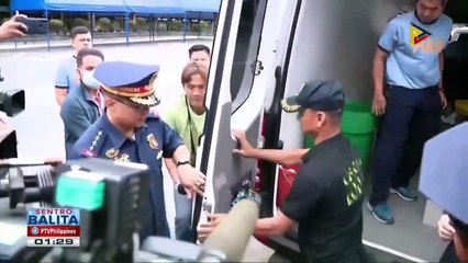 PNP, tutulong sa repatriation ng mga Pilipino mula China