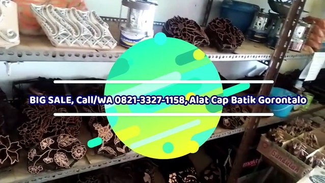 TERBARU, Call/WA 0821-3327-1158, Canting Cap Batik Sumatera Barat