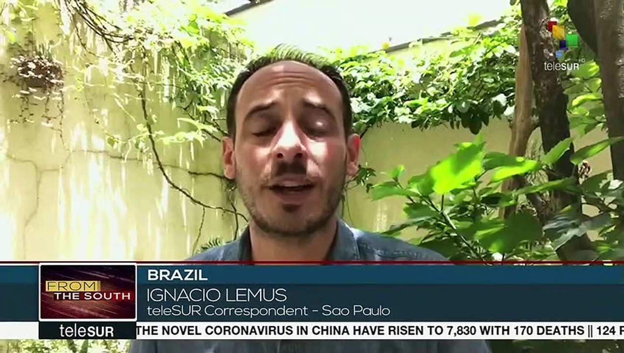 FtS 31-01: Venezuela Invites Colombia to question Senator Aida Merlano