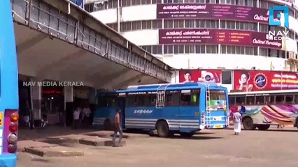 ബസ് സമരം: ഉടമകളുമായുള്ള മന്ത്രിയുടെ ചര്‍ച്ച 11 മണിയ്ക്ക്