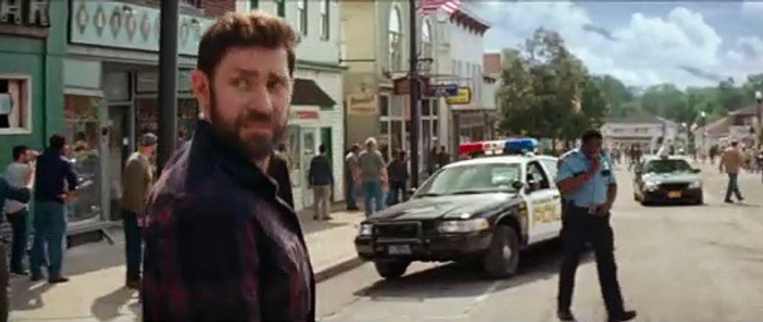 Sans un bruit 2 - Spot TV Super Bowl (VO)