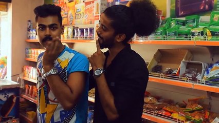 FREAKENTE MONJATHI - Malayalam Comedy Short Film