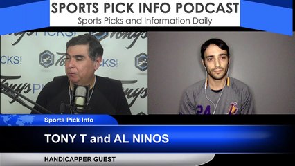 Timberwolves Kings NBA Pick Tony T Al Ninos 2/3/2020