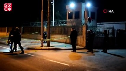 Malatya'da şüpheli şahsa müdahale eden 3 Mahalle Bekçisi'nden 1'i silahla, 2'si bıçakla yaralandı