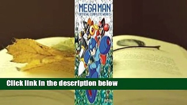 Full version Mega Man: Official Complete Works For Kindle