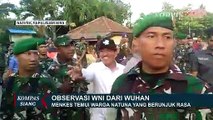 Ricuh! Warga Tolak Keras Lokasi Karantina Virus Corona WNI di Natuna