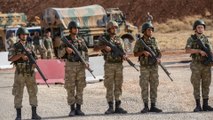 Syrian government shelling kills four Turkish soldiers in Idlib