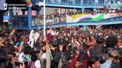 शाहीन बाग़ के प्रदर्शनकारियों के ख़िलाफ़ प्रदर्शन, 50 से ज्यादा हिरासत में