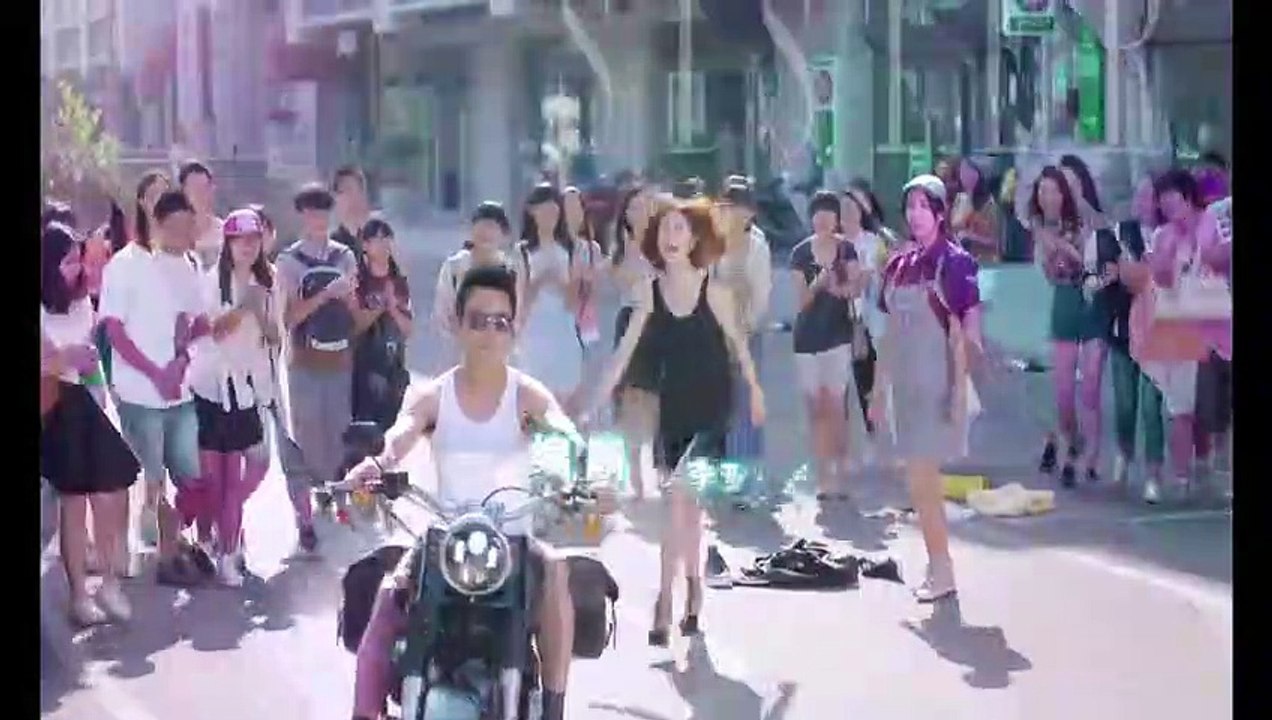 [Engsub - Indosub ] [ You Are My Sisters Episode 19 ]