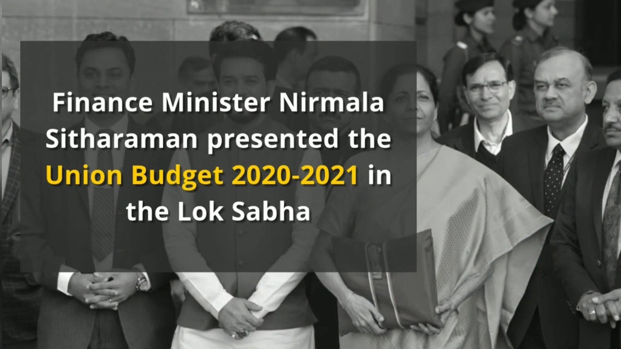 Budget 2020 highlights