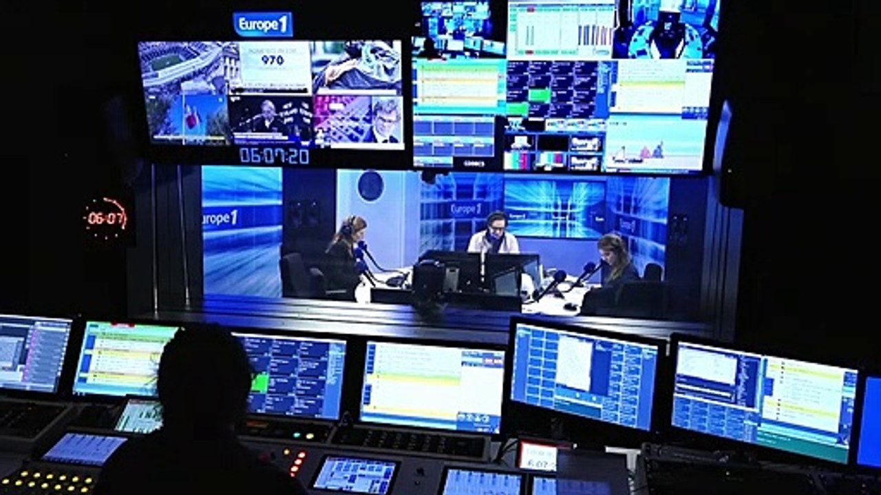 Emmanuel Macron en opération "rabibochage" avec la Pologne