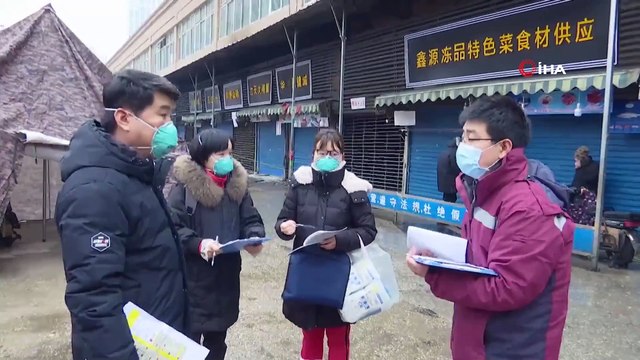 - Çin'de korona virüsünden ölenlerin sayısı 361'e çıktı- Korona virüsü SARS vakalarını geride bıraktı- Şanhay Borsası, büyük düşüşle açıldı