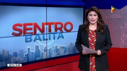 Temporary travel ban sa Mainland China at Macau, umiiral na