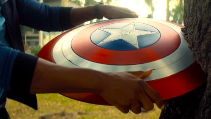 Marvel Studios on Disney+ Super Bowl Commercial 2020