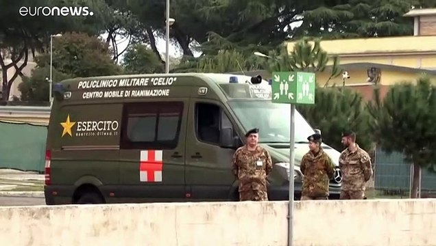 Coronavirus, il rientro dei cinesi italiani (ora in quarantena a Roma)