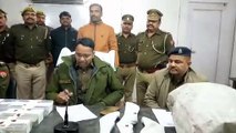 शामली पुलिस ने किया अवैध तमंचा फैक्ट्री का भंडाफोड़, आरोपी गिरफ्तार