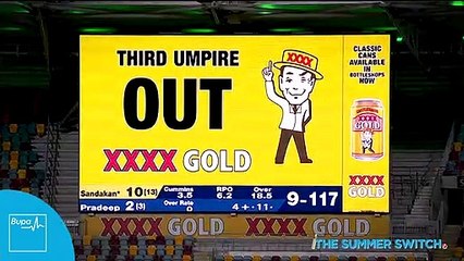 Thinking on the run with Pat Cummins - The Summer Switch - YouTube