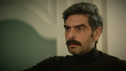 Güvercin 8. Bölüm Kenan'a Sürpriz Ziyaretçi