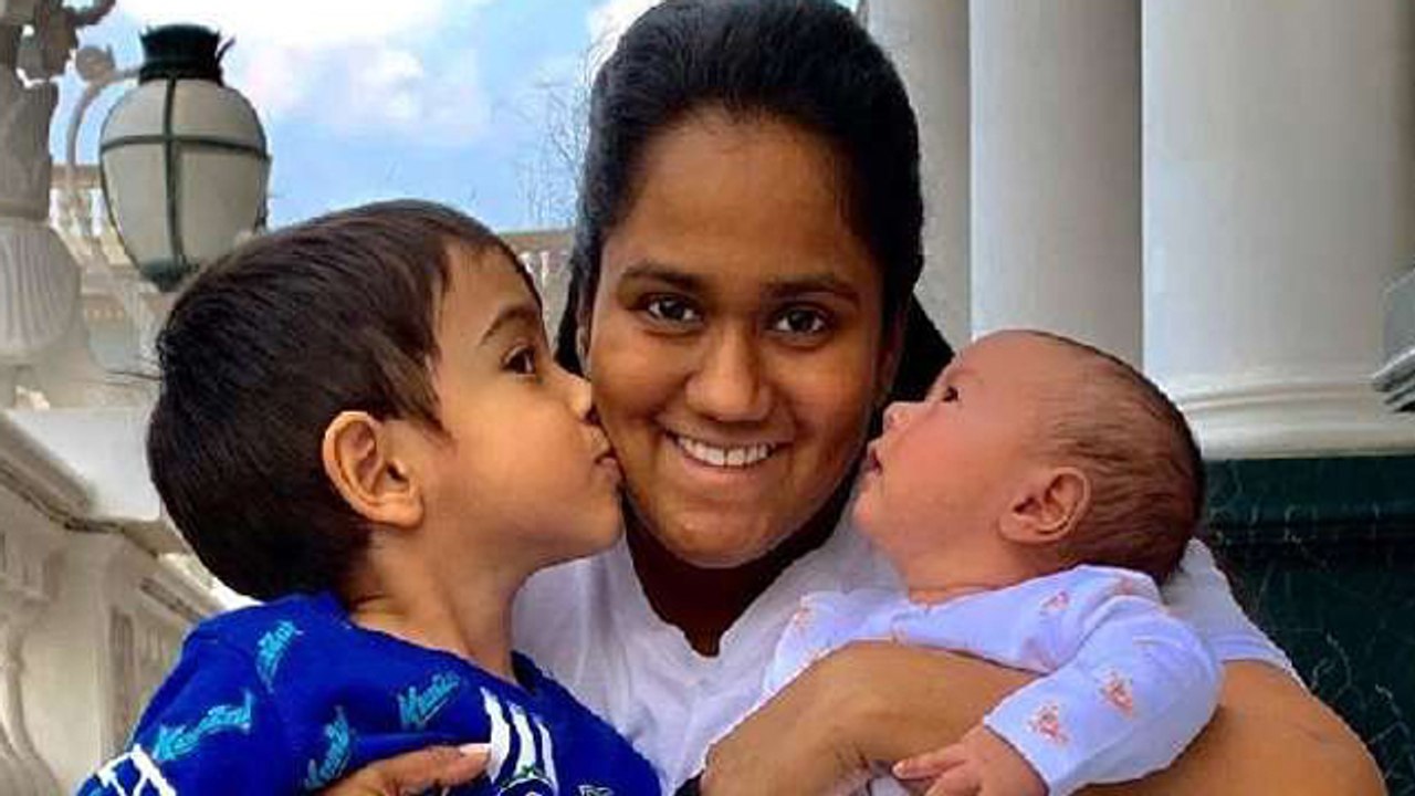 Salman Khan Sister Arpita Khan Shares a Cute Picture With Son Ahil And Ayat | Boldsky