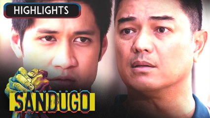 Eugene, sinabihan si Leo sa pagkakakulong ni Joan | Sandugo
