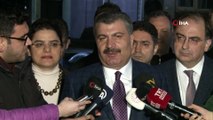 Sağlık Bakanı Fahrettin Koca'dan (Koronavirüs) Açıklaması