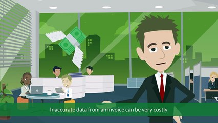 aiMunshi - AI enabled Invoice Automation Tool