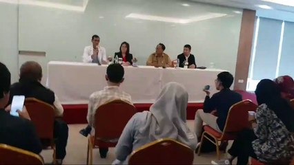 LIVE REPORT: Keterangan RS Eka Hospital Cibubur soal 1 Pasien Suspect Virus Corona