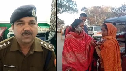 लड़की को गांव के युवकों ने जबरन उठाने का किया प्रयास, विरोध करने पर दबंगों ने डाल दिया खौलता तेल