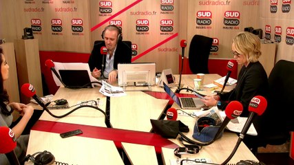 Lydia Guirous - Sud Radio lundi 3 fÃÂ©vrier 2020