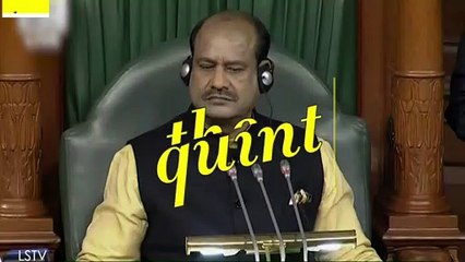 Download Video: Uproar in Lok Sabha as Opposition Leaders Shout 'Goli Maaro' Slogans