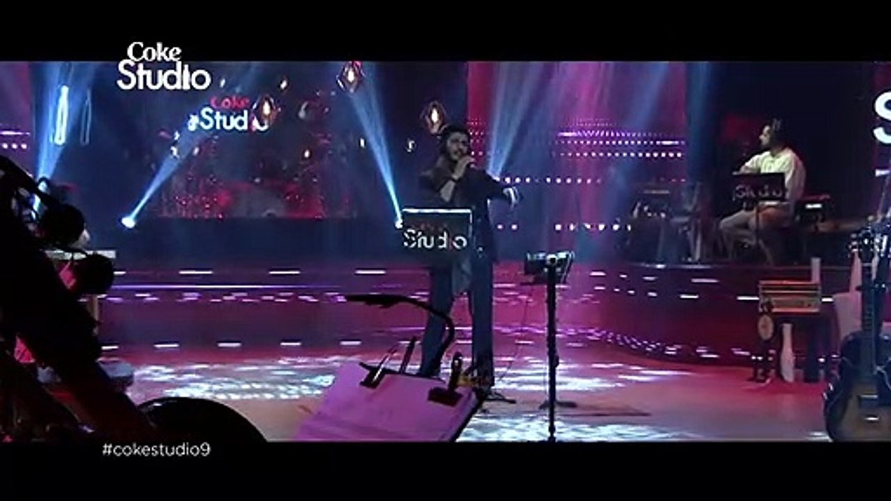 Coke Studio Season 9- Uddi Ja- Mohsin Abbas Haider - YouTube
