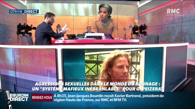 Témoin RMC : Gwendal Peizerat - 03/02