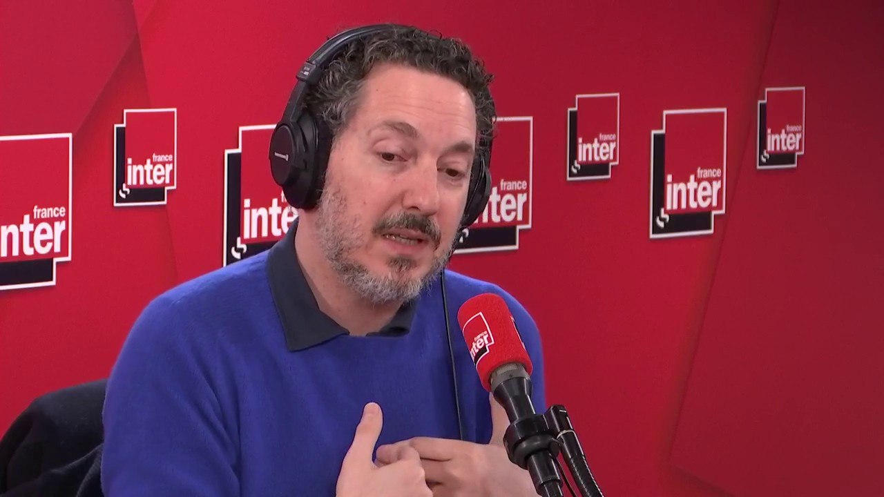 Guillaume Gallienne, comédien, va lire, pour sa dernière émission sur France Inter, des textes de sa cousine Alicia Galienne, disparue à 20 ans : "J'ai décidé de faire du théâtre le jour de sa mort"