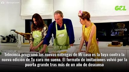 Se acabó. Bertín Osborne no puede esconderlo más: “Hay otro”. Última hora