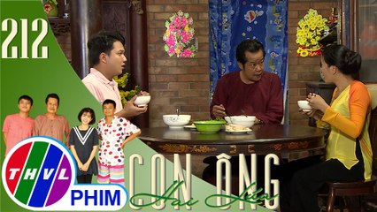 Con ông Hai Lúa - Tập 212[1]: Tía con ông Hai Lúa ngán ngẫm khi ngày nào cũng ăn thịt kho hột vịt