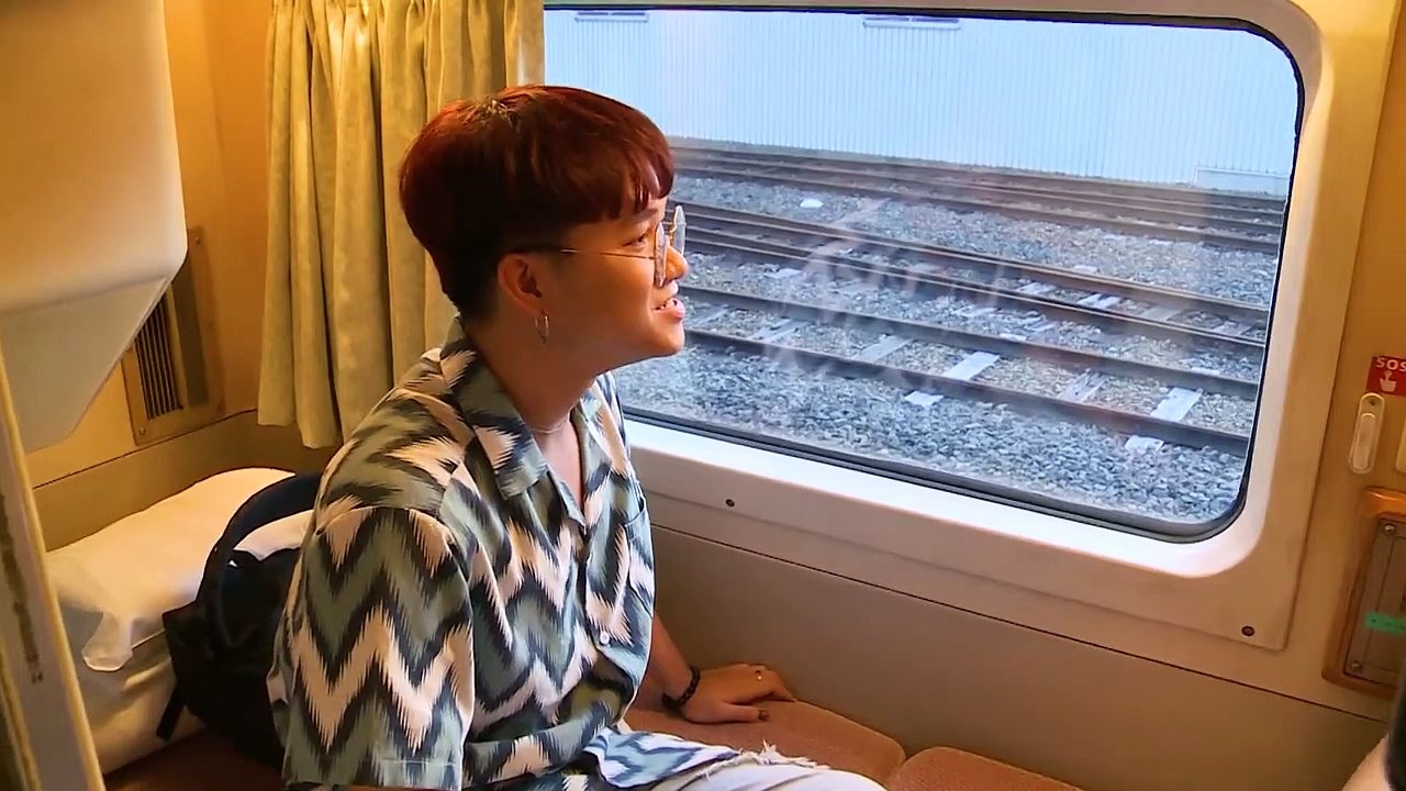 ENJOY THE LIFE ON ROYAL STYLE TRAIN IN KOSAKA, JAPAN [小坂]