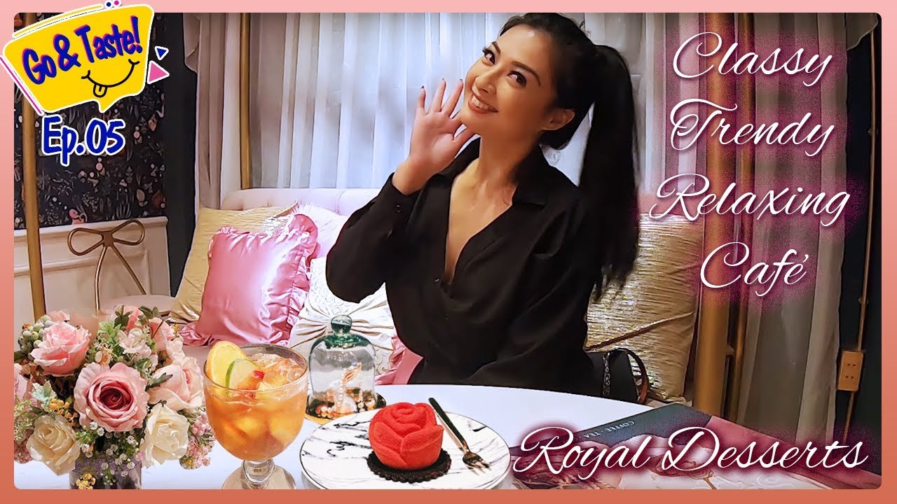 ENJOY THE SWEET CAKE FLAVOR IN THE NIGHT AT SAIGON. LET'S GO AND TASTE!