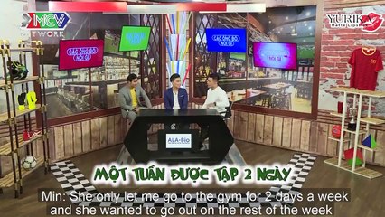 Hot daddy mocks wife and gets jealous of child having two milk bottles