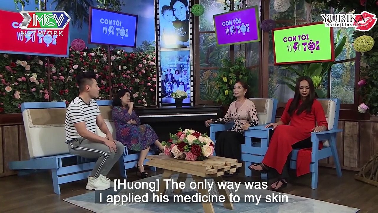 Mai Ngo's sharing of her cruel father